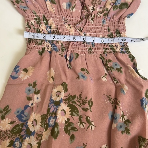 Reformation Elyse Floral Mini Dress - Picture 11 of 11